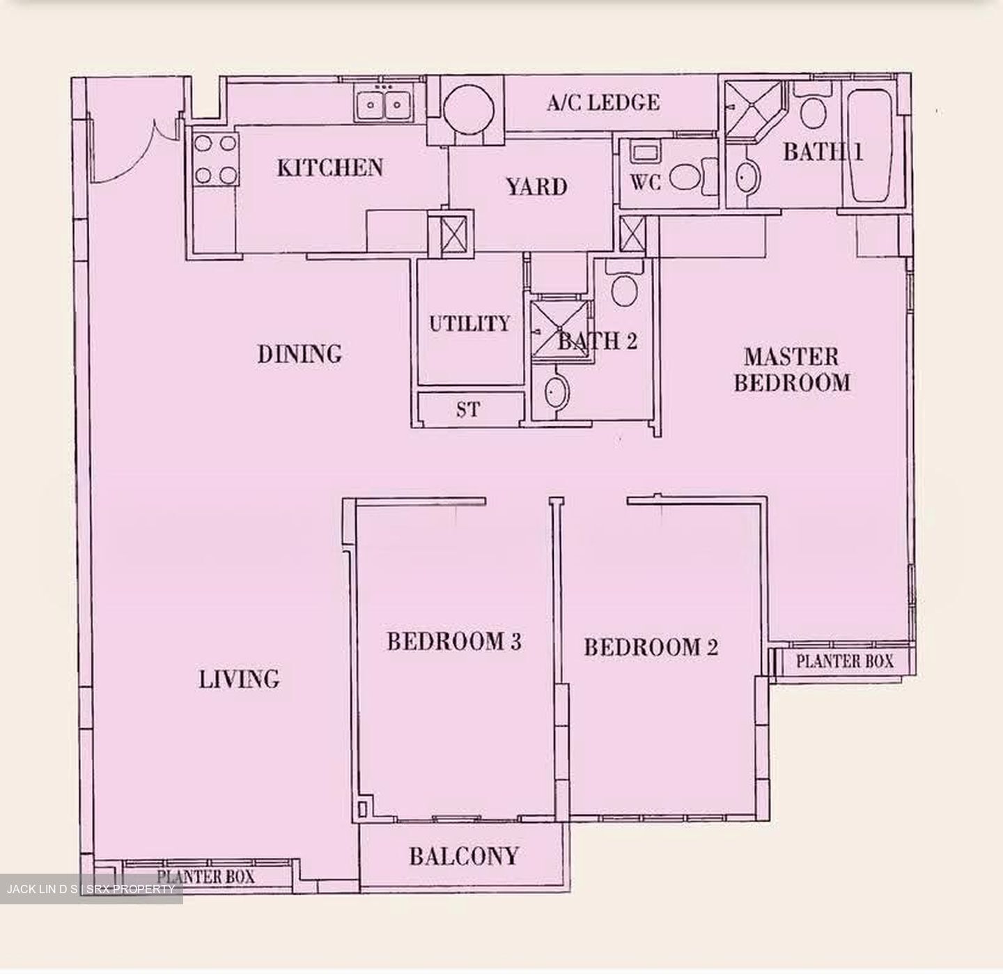 Seletar Springs Condominium (D28), Condominium #618927261